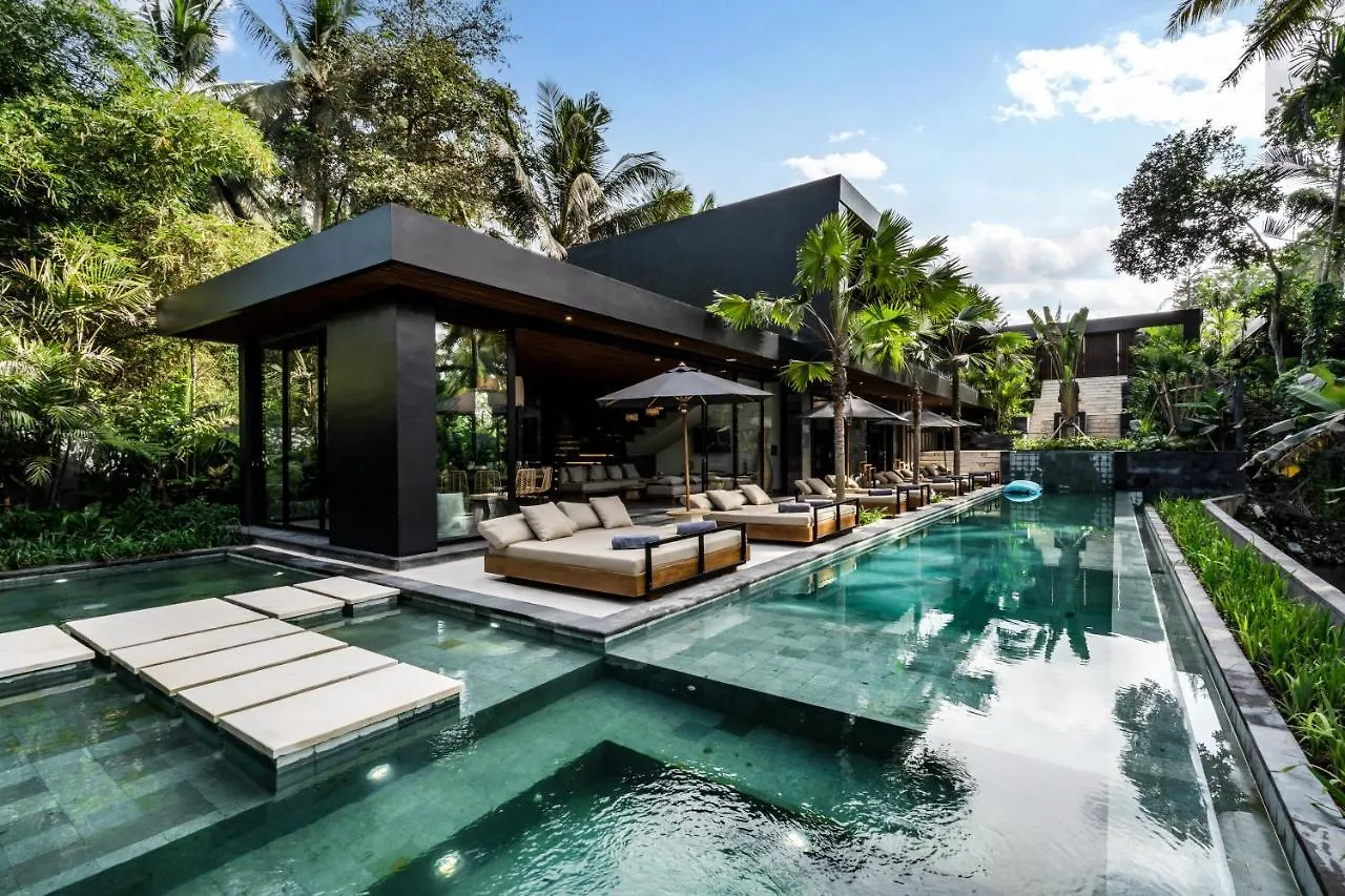 Villa Wellness Paradise By Balisuperhost Ubud  0*, Ubud (Bali)