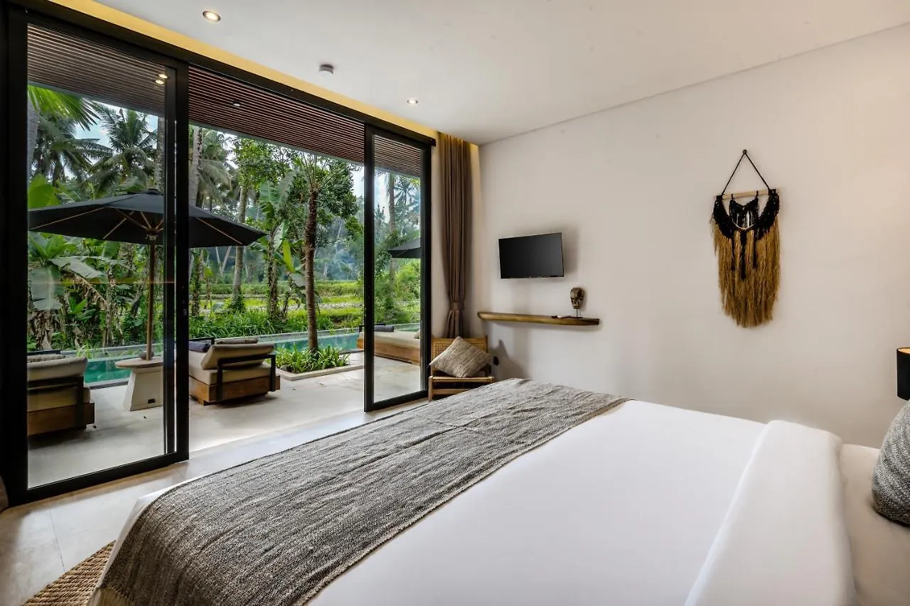 Villa Wellness Paradise By Balisuperhost Ubud  0*, Ubud (Bali)