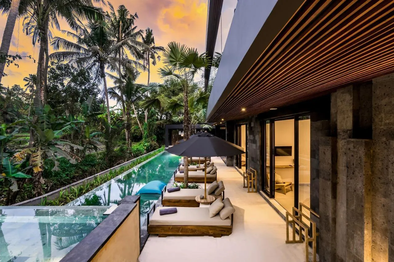 Villa Wellness Paradise By Balisuperhost Ubud  0*, Ubud (Bali)