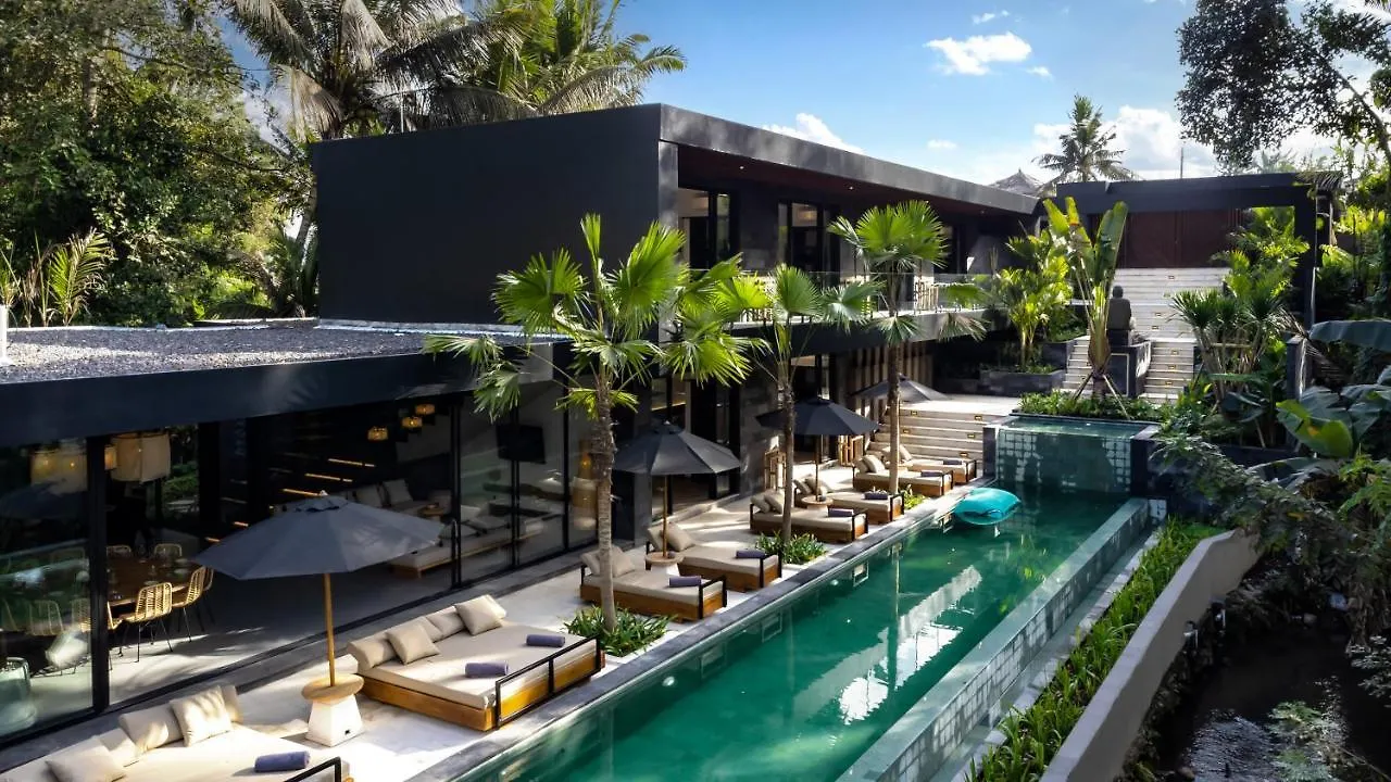 Villa Wellness Paradise By Balisuperhost Ubud  Ubud (Bali)