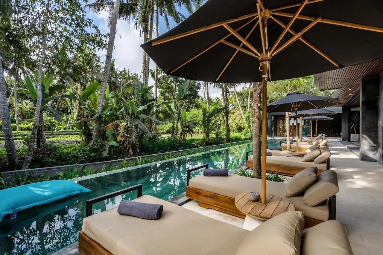 Villa Wellness Paradise By Balisuperhost Ubud  Indonesia