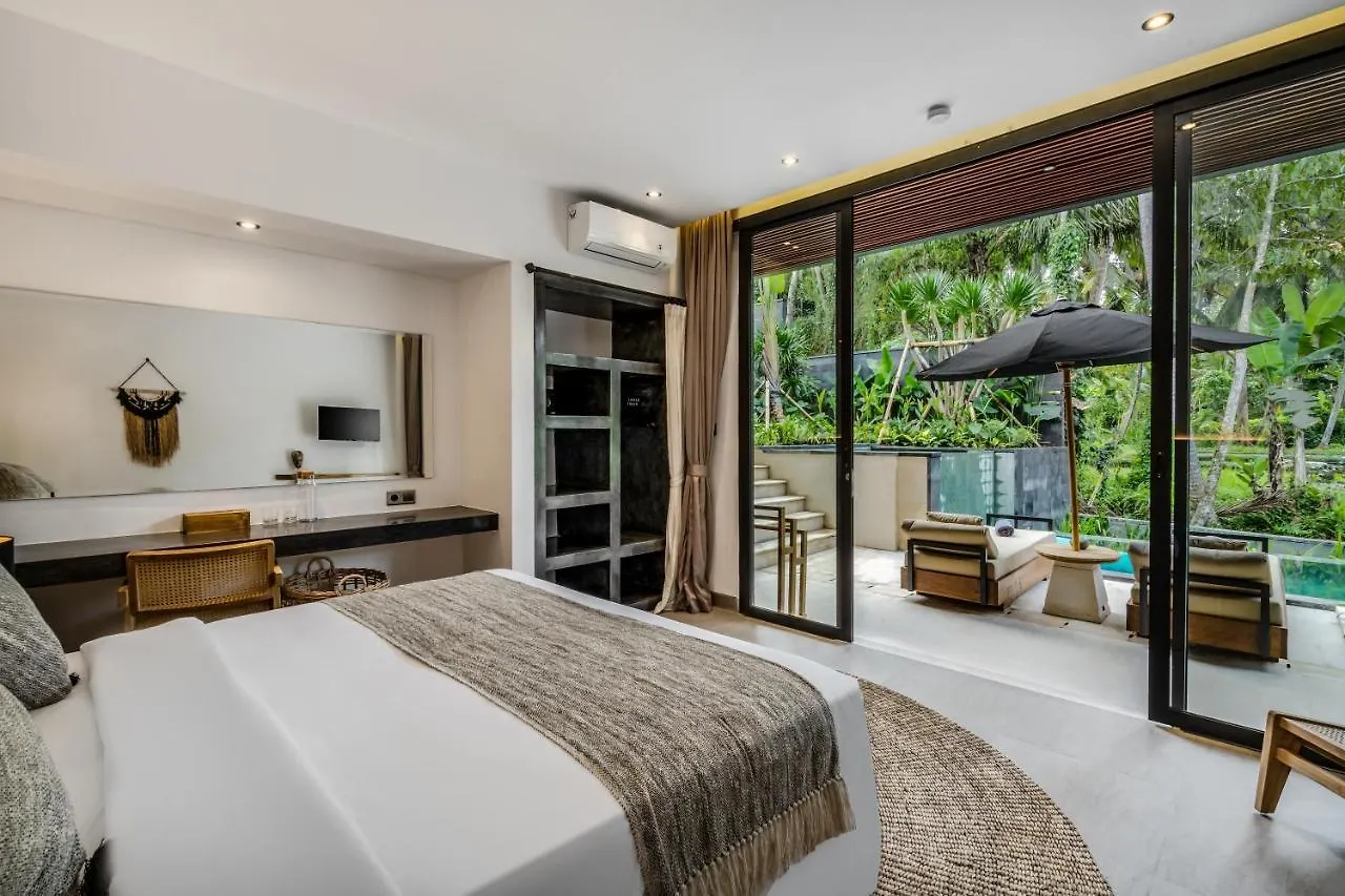 Villa Wellness Paradise By Balisuperhost Ubud  Ubud (Bali)