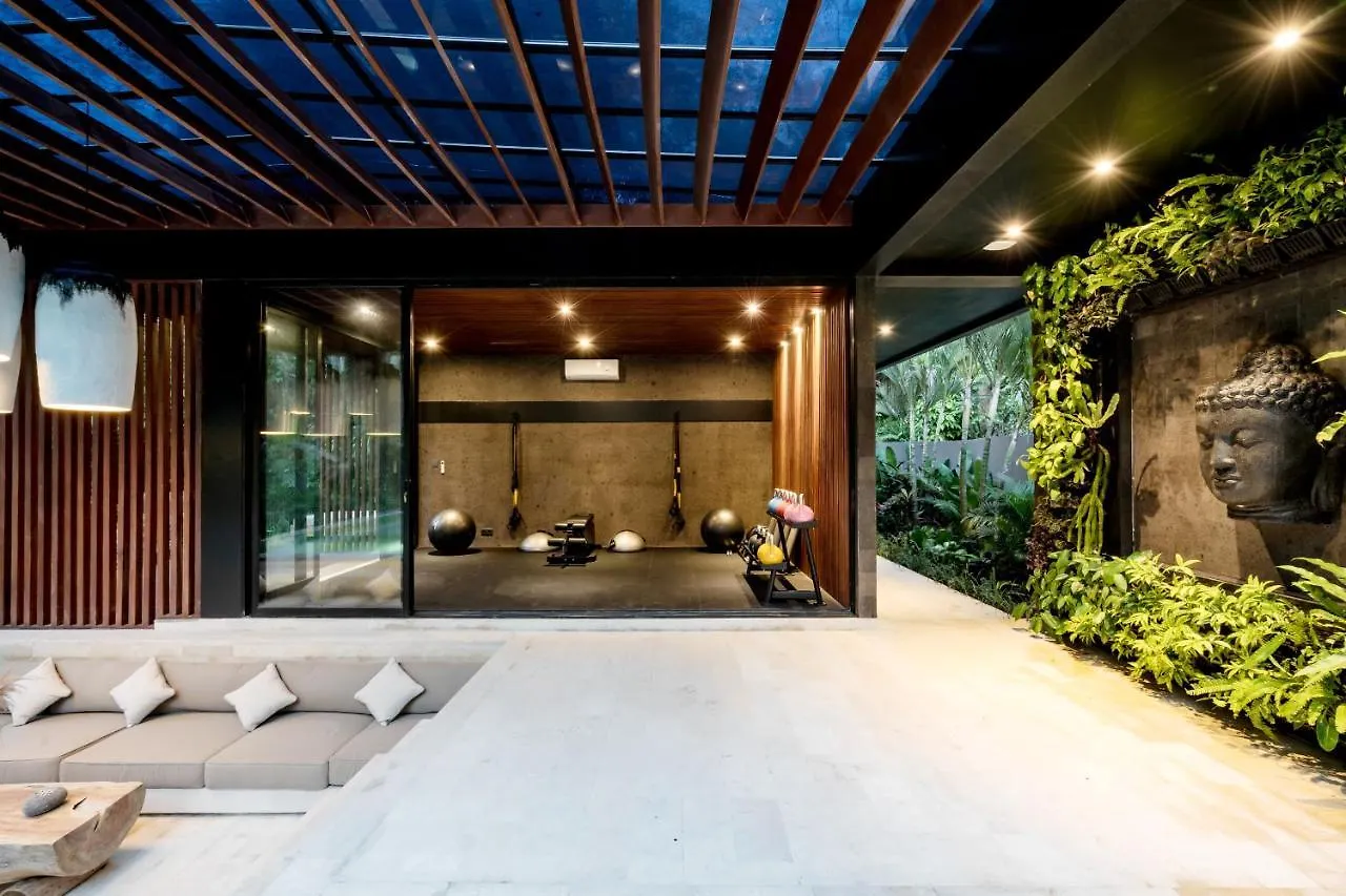 Villa Wellness Paradise By Balisuperhost Ubud  0*, Ubud (Bali) Indonesia