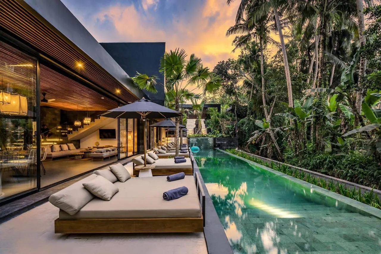 Villa Wellness Paradise By Balisuperhost Ubud