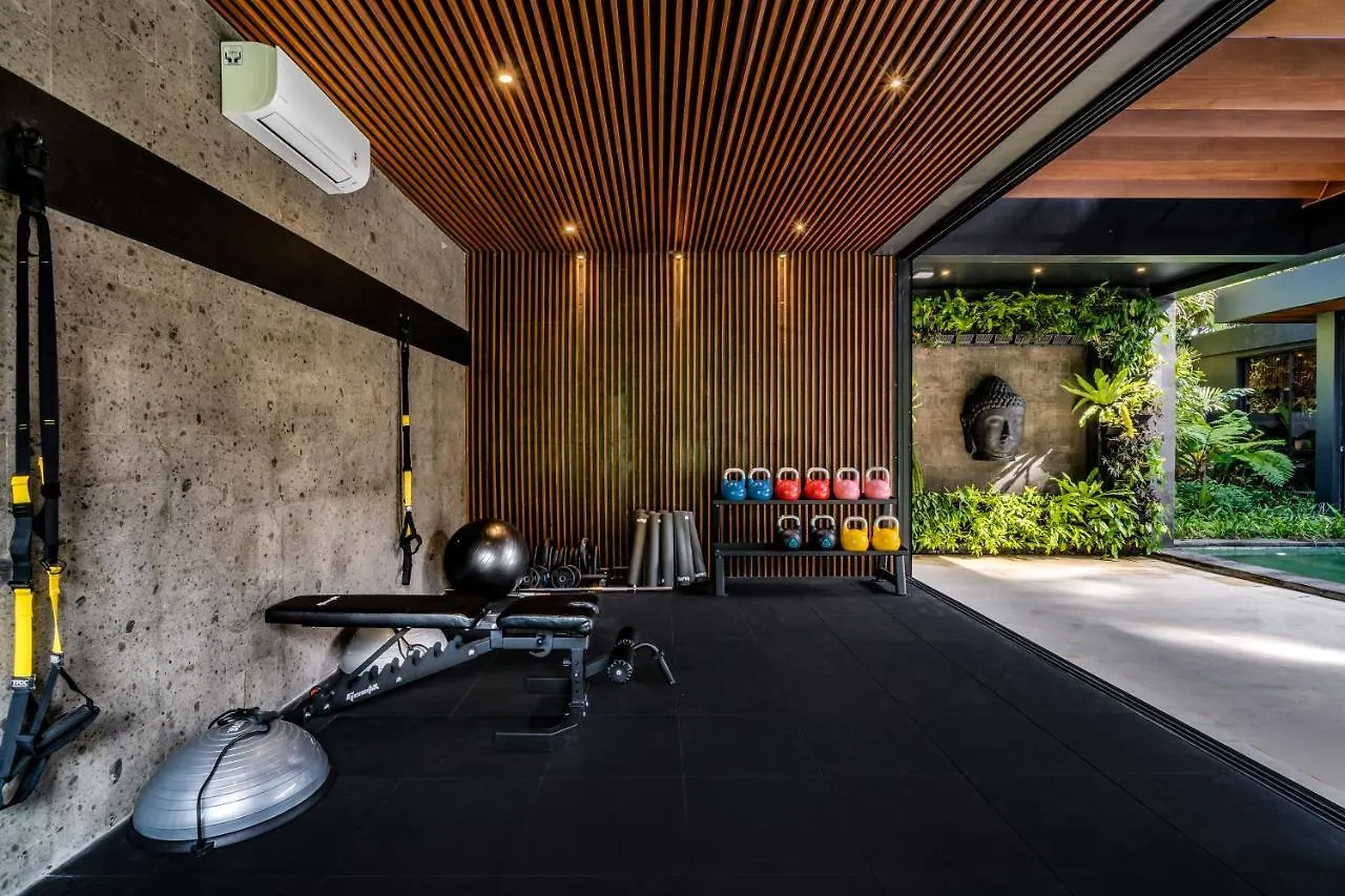 Villa Wellness Paradise By Balisuperhost Ubud  Indonesia